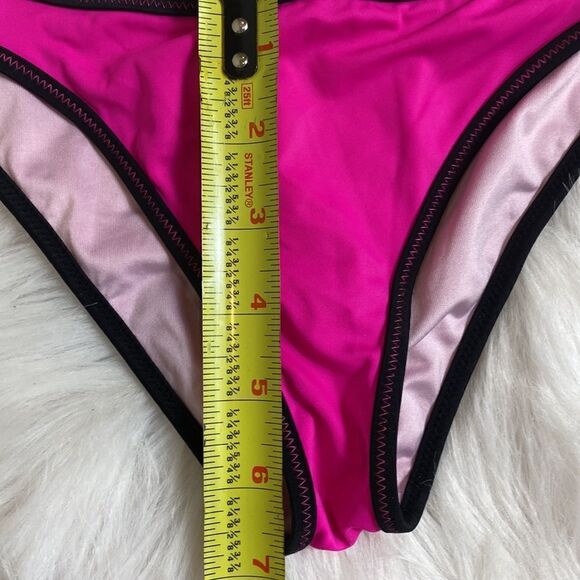 Victoria’s Secret The Strappy Cheekey bikini bottom size S - Picture 5 of 5